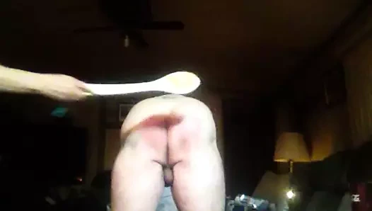 Sert duş fırçası şaplak! steven ve barones