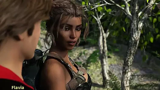 Özgür iradeye hoş geldiniz - 47 - misskitty2k tarafından göz göze konuşma