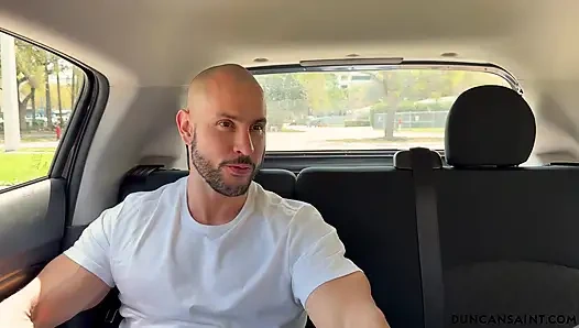 Şoförüm çılgın sarışın orta yaşlı seksi kadın