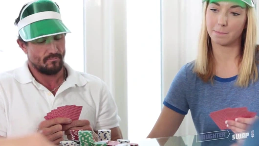 Poker gecesi takası pt.2