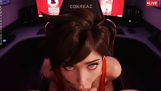 Tracer (Overwatch) Canlı Yayın
