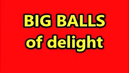 Büyük mutluluk topları