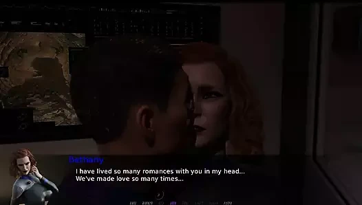 Bir milf odyssey - yaramaz üvey anne oğlunu sikikleri