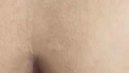 Hintli sıkı anal dolgu