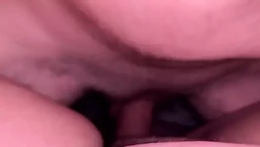 Karısının sıkı kedi vurma