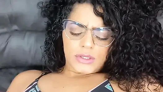 Punching hot in the big ass house!