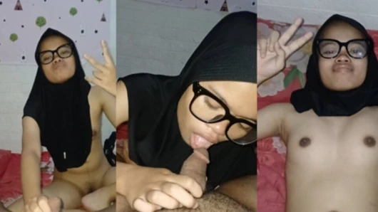 18 yaşındaki başörtülü öğrenci skandalı büyük bir coşkuyla patladı