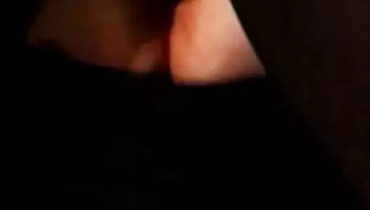 İlk büyük zenci yarağı boşalması