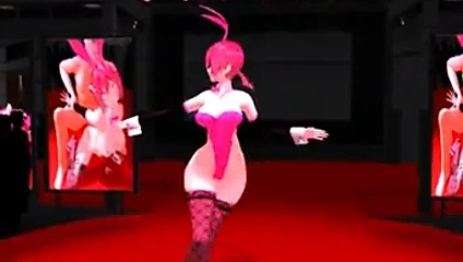 MMD 3D