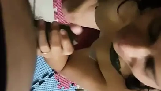 Akşam yemeği yemek