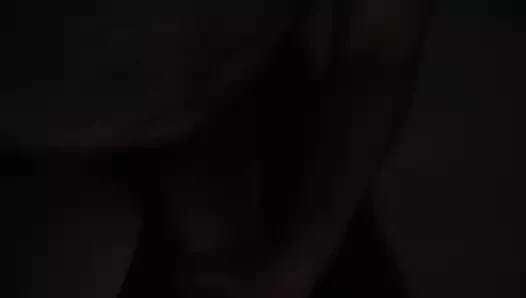 niewyzyta zona sama sie nadziala