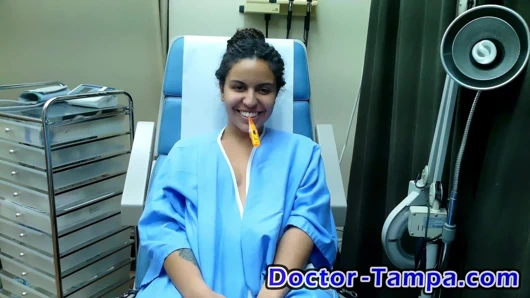 Dr Tampa - komşum ilk jinekomim mi? - Alix Avery