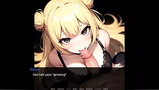 Eş değiştirme deneyimi: Gavat onları kıskançlık ve zevkle izlerken boğayı emiyor - bölüm 3