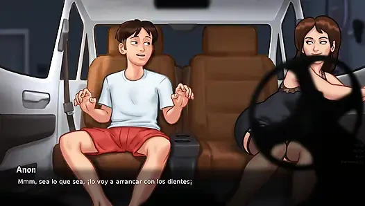 Ateşli anne o elbiseyle geceyi oldukça romantik ve tutkulu hale getirebileceğini biliyordu - yaz mevsimi efsanesi