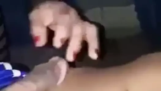 çük arkadaşımı emiyordum