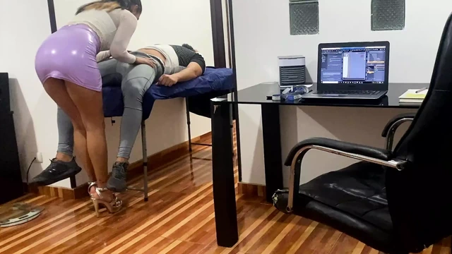 Fiziksel değerlendirme kızı