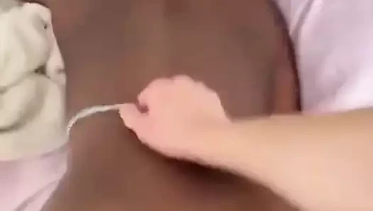 Turk Delikanli ve Zenci Sevgilisi 1