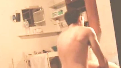 Bei ihren Eltern Gebumst