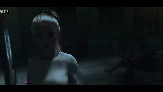 Bilmeceyi çöz - bölüm 5 - misskitty2k'nin ikna edici sarışını