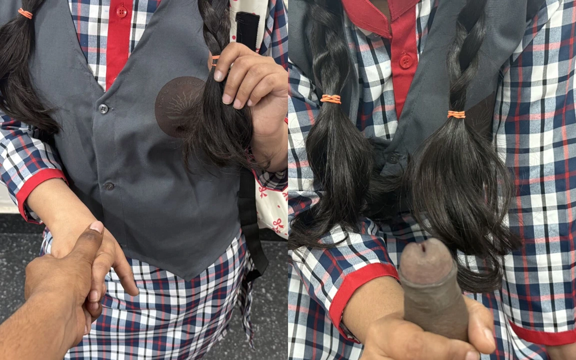 Okul Kızı Ne Sınavı Mein Pass Hone Ke Liye Öğretmen Ke Sath Seks Kiya Bakire