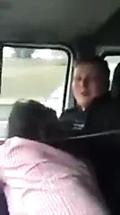 İrlandalı gezgin kız oral seks yapıyor