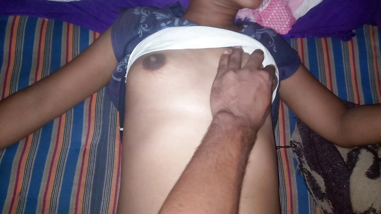 Amının içine boşaldım