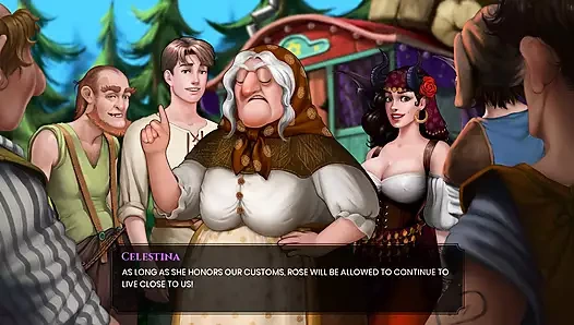 Ne efsane (magicnuts) #102 - sonundathruth - misskitty2k