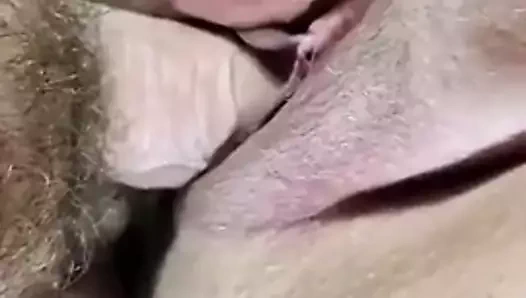Cheating BBW Slut Gets Creampied