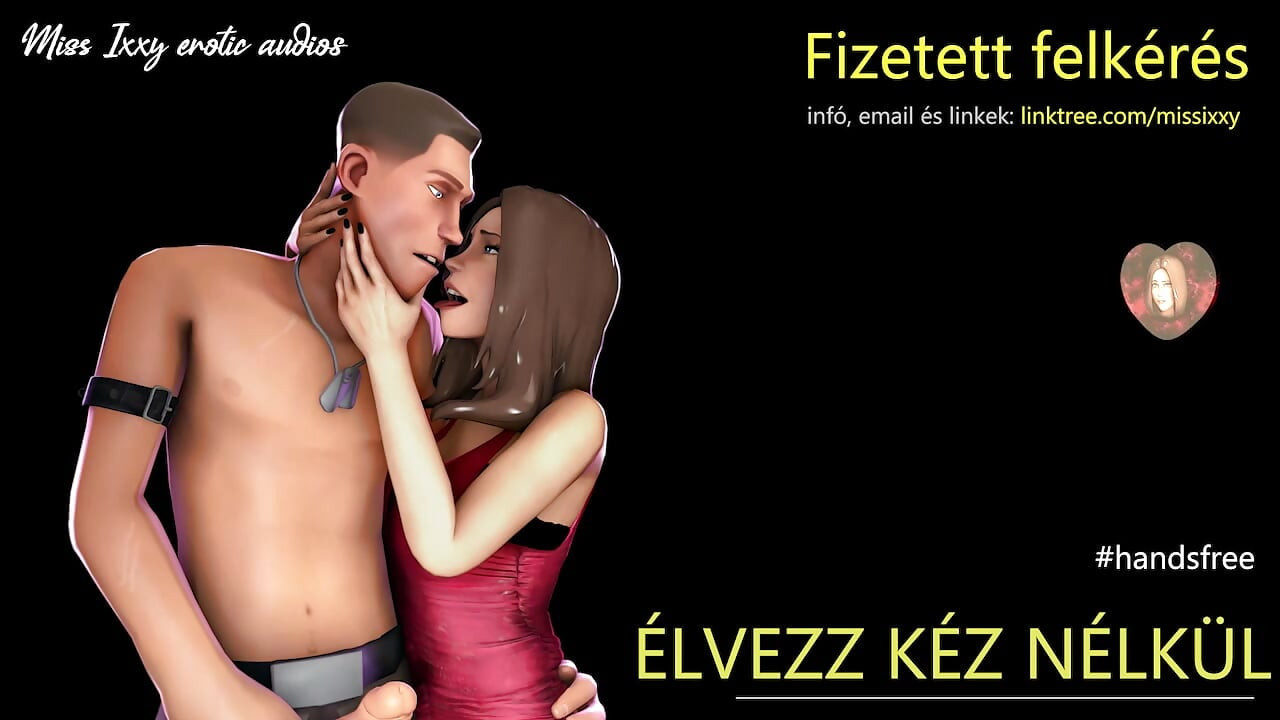 Eller serbest - İngilizce erotik sesin tadını çıkarın