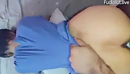 Bhabhi ke Sath Masti- Lund Chusaya Fir Choda