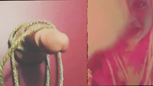 Tanrıça Lana için yarak yumruklama eğlenceli