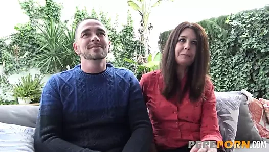 İzlenmeyi seviyorlar ama yine de biraz gerginler