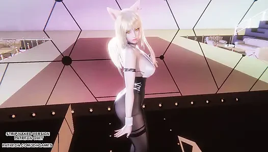 Mmd chung ha - stres - ahri seksi kpop dans league of legends hentai sansürsüz 4k 60 fps
