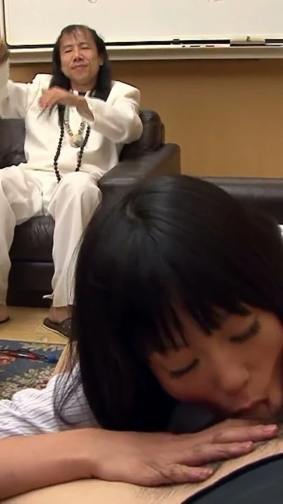Japonlardan ateşli grup seks | Bölüm 1