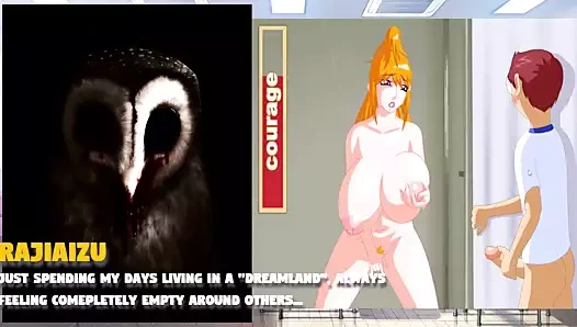 Baka gözetleyen tom! - duşta mizuki