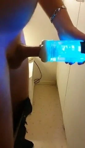 Jag och leksaken vettu