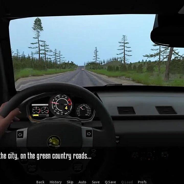 Işıkları söndür: benzin istasyonundaki kız bölüm 1