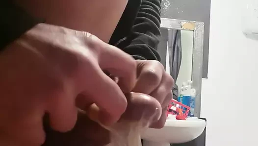 kullanılmış prezervatif masturbasyon