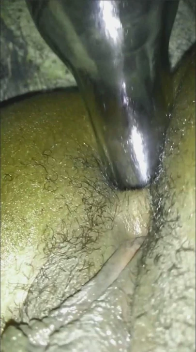 Götümdeki o şişeyi seviyorum