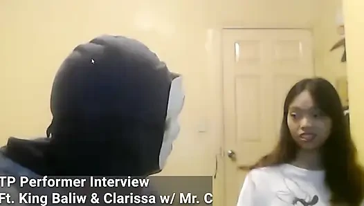 Trikepatrol röportajı #31 - Clarissa ve King Baliw