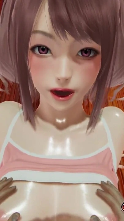 Anime üvey kız kardeş Dana 3 boyutlu hentai'de - küçük meme masajı ve baştan çıkarıcı azdırma, ıslak amcık yalama ve anal vibratör fışkırtmalı anima | Klip 1
