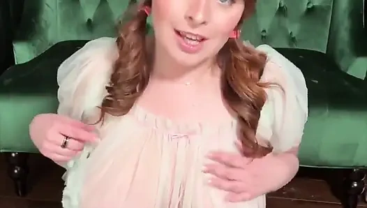 İstediğim gibi tadını çıkar, azdır ve senin için kendimi cezalandır