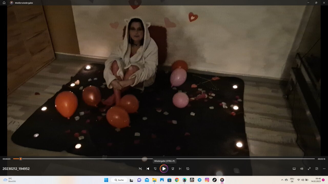 Sevgililer günü farkıyla