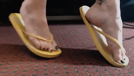 Parmakla sikiş tokatlama ve yumuşak sesler