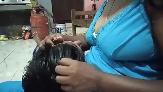 Komşuda edepsiz konuşma