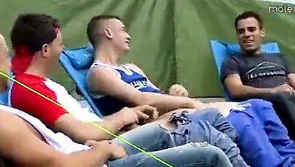 Tommyads İngiliz grup masturbasyon yapmak sıcak olarak cehennem