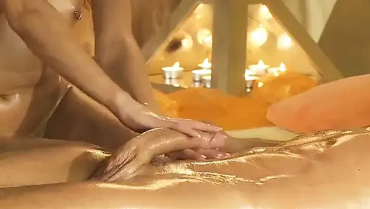 Vücuda dokunma: erotik Türk masajı: bölüm 1