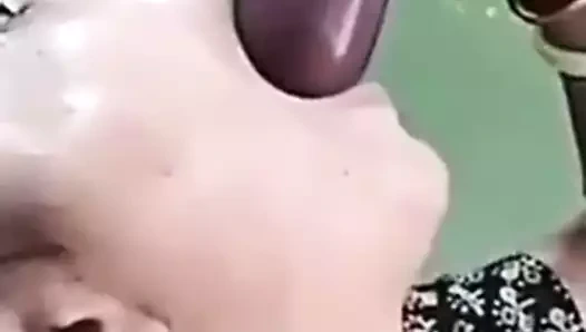 Susamış yarak sevgilisi