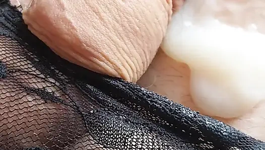 Muhteşem neredeyse eller serbest sütlü sissygasm