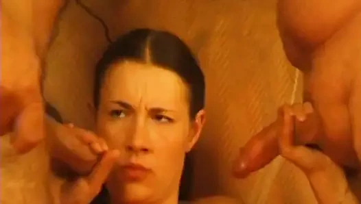 Natalie'nin teşhirci bir sokak fahişesi olarak ilk pornosu